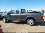 2017 Ford F-150 Xl Gray vin: 1FTEX1CP3HKE21470