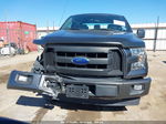 2017 Ford F-150 Xl Gray vin: 1FTEX1CP3HKE21470