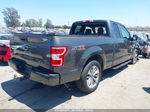 2018 Ford F-150 Xl Серый vin: 1FTEX1CP3JKC03566