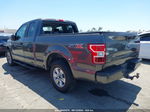 2018 Ford F-150 Xl Серый vin: 1FTEX1CP3JKC03566