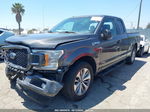 2018 Ford F-150 Xl Серый vin: 1FTEX1CP3JKC03566