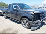 2018 Ford F-150 Xl Серый vin: 1FTEX1CP3JKC03566