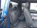 2017 Ford F-150 Xl Blue vin: 1FTEX1CP4HFC29614