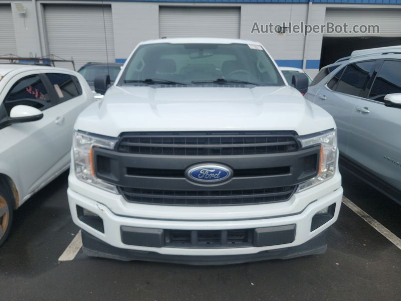 2018 Ford F150 Super Cab vin: 1FTEX1CP4JKE26263