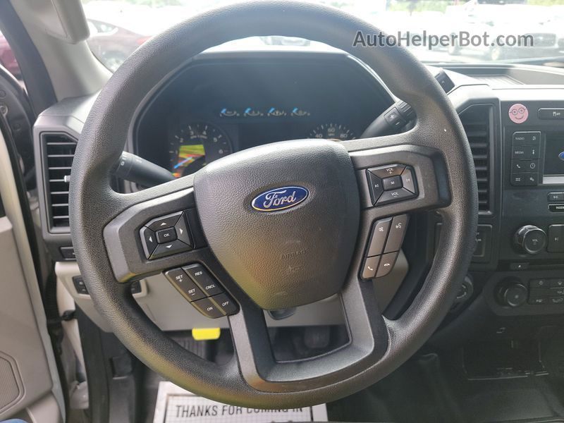2018 Ford F150 Super Cab vin: 1FTEX1CP4JKE26263