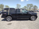 2020 Ford F150 Super Cab Black vin: 1FTEX1CP4LFC02583