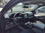 2020 Ford F150 Super Cab Black vin: 1FTEX1CP4LFC02583