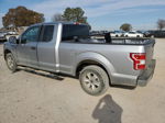 2020 Ford F150 Super Cab Silver vin: 1FTEX1CP4LKF31937