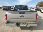 2020 Ford F150 Super Cab Silver vin: 1FTEX1CP4LKF31937