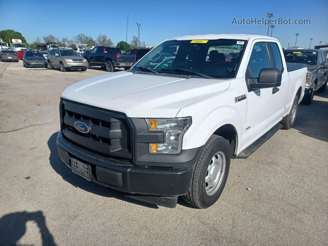 2017 Ford F150 Super Cab vin: 1FTEX1CP6HKC49676