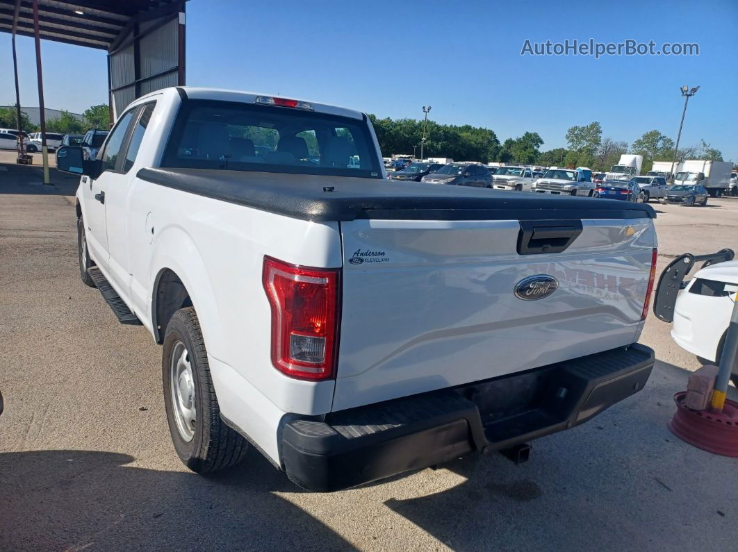 2017 Ford F150 Super Cab vin: 1FTEX1CP6HKC49676