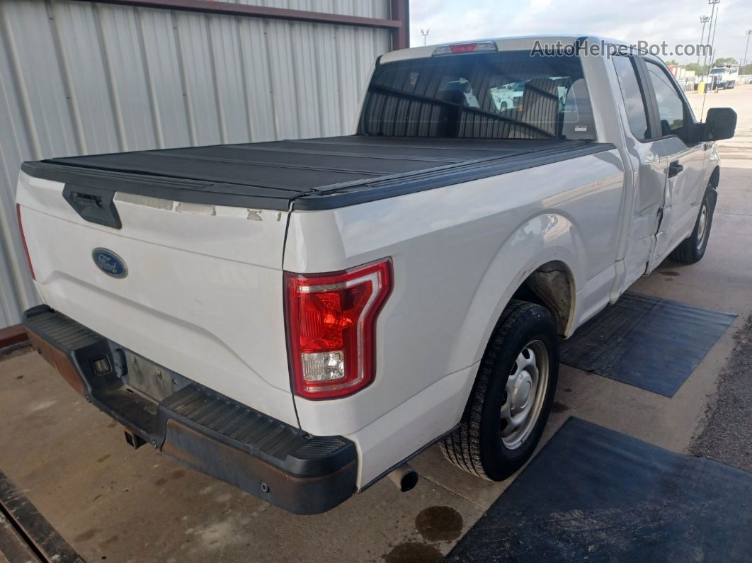 2017 Ford F-150 Xl Unknown vin: 1FTEX1CP6HKC93340