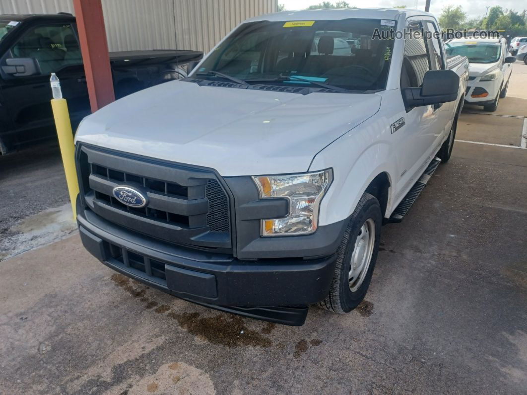 2017 Ford F-150 Xl Unknown vin: 1FTEX1CP6HKC93340