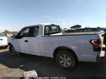 2018 Ford F-150 Xl/xlt/lariat White vin: 1FTEX1CP6JKD09784