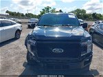 2018 Ford F-150 Xl Black vin: 1FTEX1CP6JKD41523