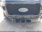 2018 Ford F-150 Xl Black vin: 1FTEX1CP6JKD41523