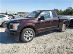 2018 Ford F150 Super Cab Brown vin: 1FTEX1CP7JKF67313