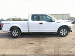 2019 Ford F-150 Xl/xlt/lariat White vin: 1FTEX1CP7KFA05700