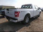 2019 Ford F-150 Xl/xlt/lariat White vin: 1FTEX1CP7KFA05700