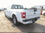 2019 Ford F-150 Xl/xlt/lariat White vin: 1FTEX1CP7KFA05700