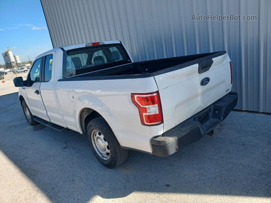 2020 Ford F150 Super Cab vin: 1FTEX1CP7LKE45909