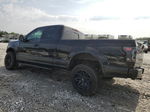 2017 Ford F150 Super Cab Black vin: 1FTEX1CP8HFA40562