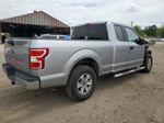 2020 Ford F150 Super Cab Серебряный vin: 1FTEX1CP9LKF56672