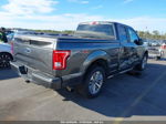 2017 Ford F-150 Xl Серый vin: 1FTEX1CPXHFC11246