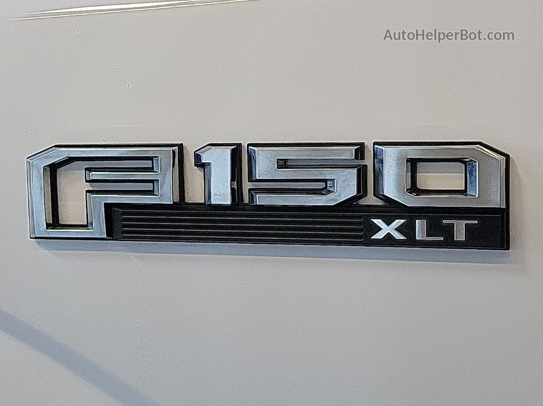 2018 Ford F-150 Xlt vin: 1FTEX1CPXJKF31244