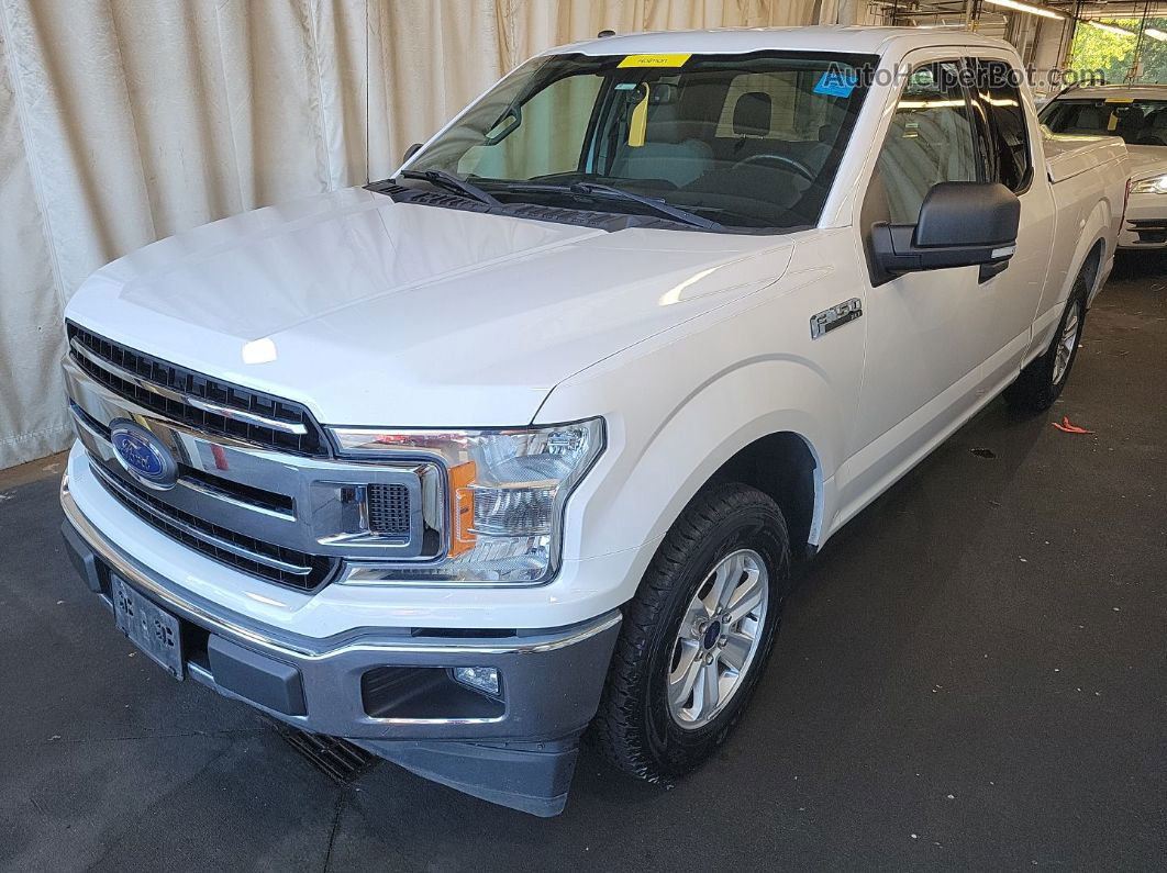 2018 Ford F-150 Xlt vin: 1FTEX1CPXJKF31244