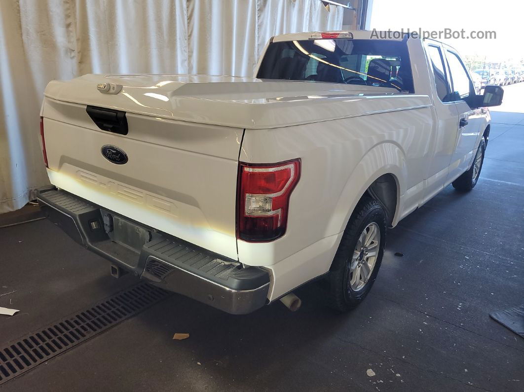 2018 Ford F-150 Xlt vin: 1FTEX1CPXJKF31244