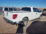 2010 Ford F-150 Stx/xl White vin: 1FTEX1CW3AKE28772