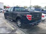 2010 Ford F-150 Stx/xl Black vin: 1FTEX1CW5AKB45502