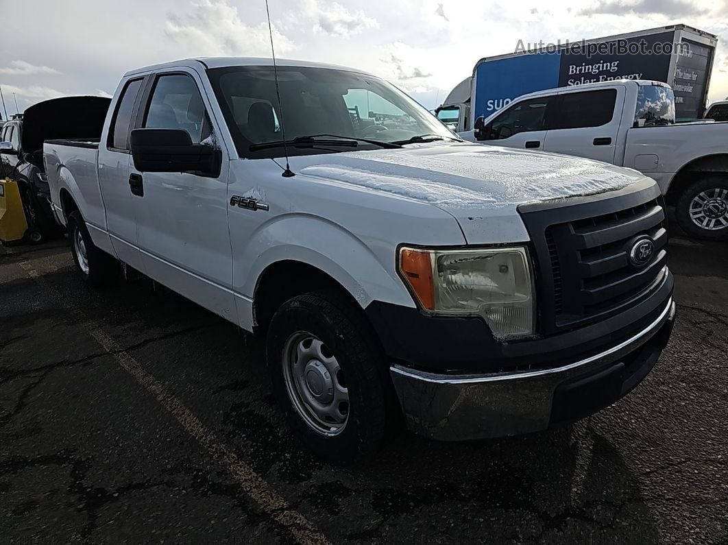 2010 Ford F-150 Stx/xl vin: 1FTEX1CW6AKC33703