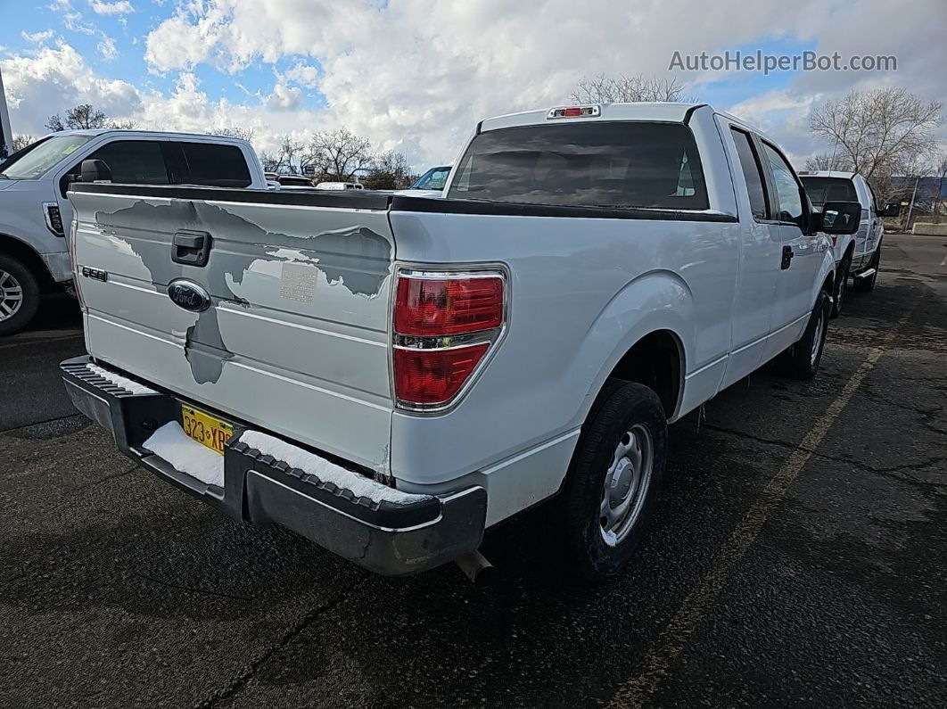 2010 Ford F-150 Stx/xl vin: 1FTEX1CW6AKC33703