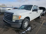 2010 Ford F-150 Stx/xl vin: 1FTEX1CW6AKC33703