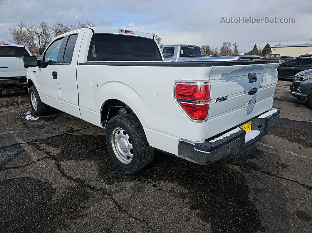 2010 Ford F-150 Stx/xl vin: 1FTEX1CW6AKC33703