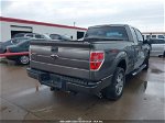 2010 Ford F-150 Stx/xl Серый vin: 1FTEX1CW9AFA85782