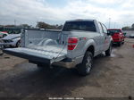 2010 Ford F-150 Stx Серебряный vin: 1FTEX1CW9AFA93462