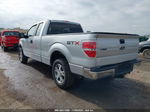 2010 Ford F-150 Stx Серебряный vin: 1FTEX1CW9AFA93462