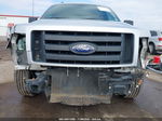 2010 Ford F-150 Stx Серебряный vin: 1FTEX1CW9AFA93462