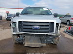 2010 Ford F-150 Stx Серебряный vin: 1FTEX1CW9AFA93462