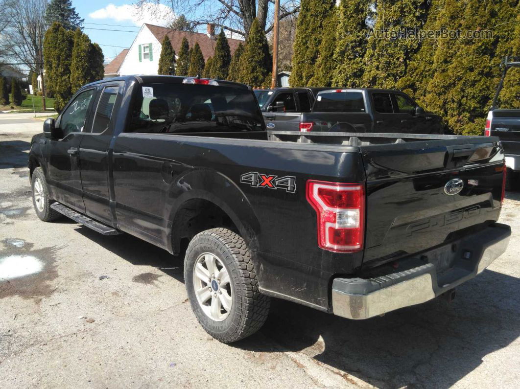 2019 Ford F-150 Xl/xlt/lariat Unknown vin: 1FTEX1E52KKE17946