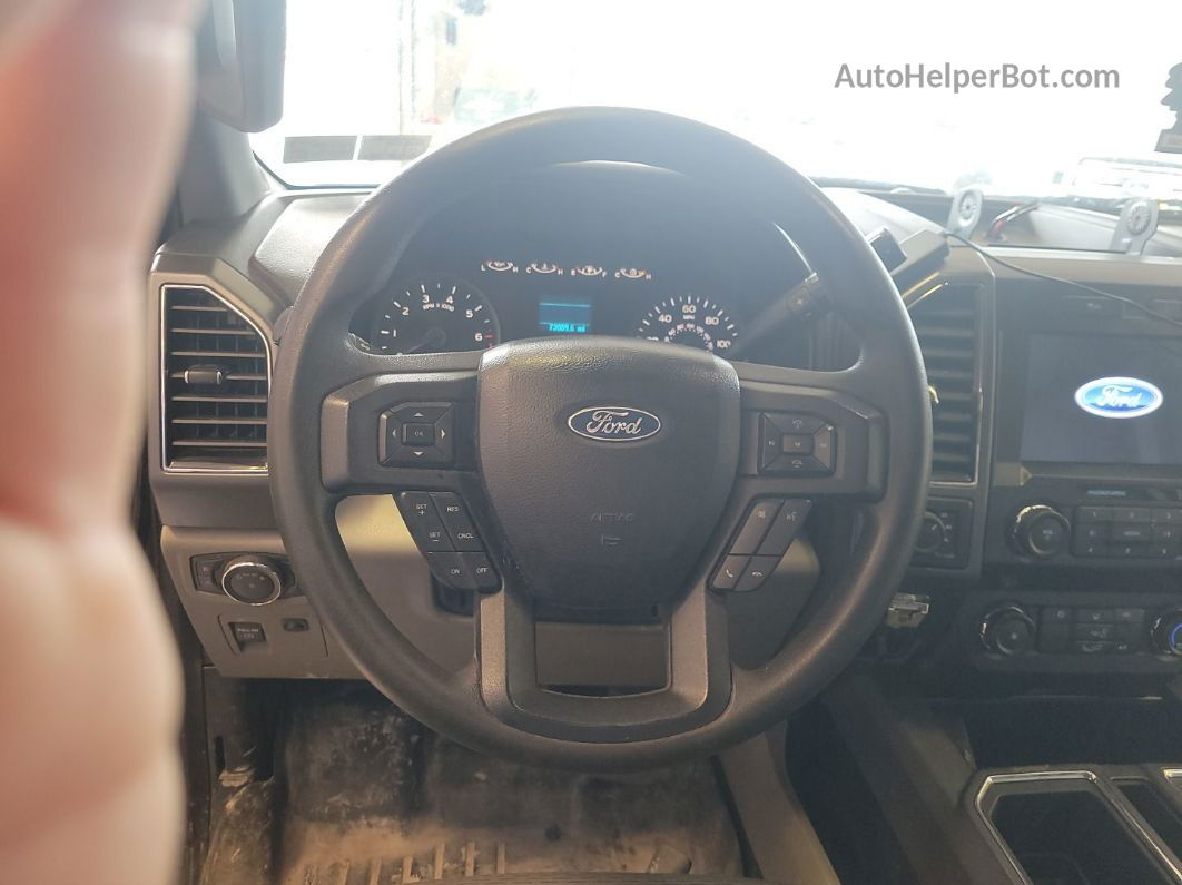 2019 Ford F-150 Xl/xlt/lariat Неизвестно vin: 1FTEX1E52KKE17946