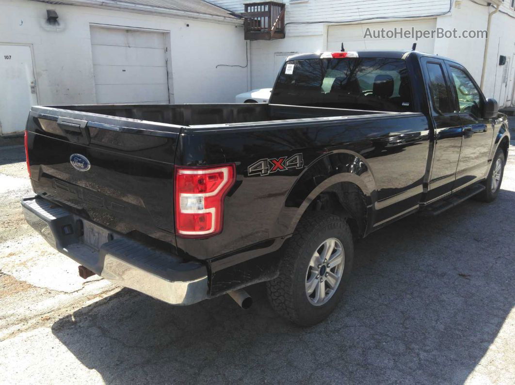 2019 Ford F-150 Xl/xlt/lariat Unknown vin: 1FTEX1E52KKE17946