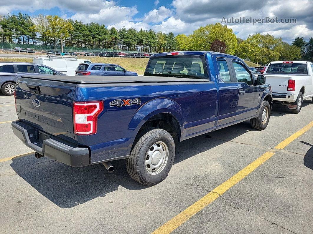 2019 Ford F-150 Xl vin: 1FTEX1E52KKE53023