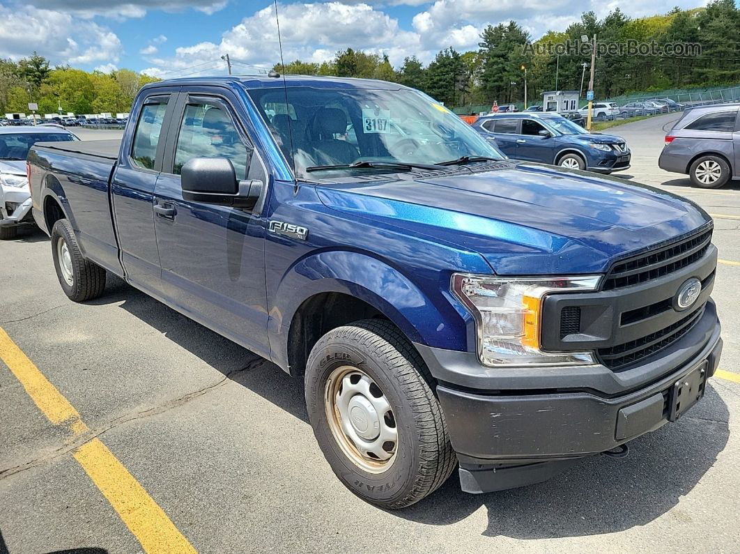 2019 Ford F-150 Xl vin: 1FTEX1E52KKE53023