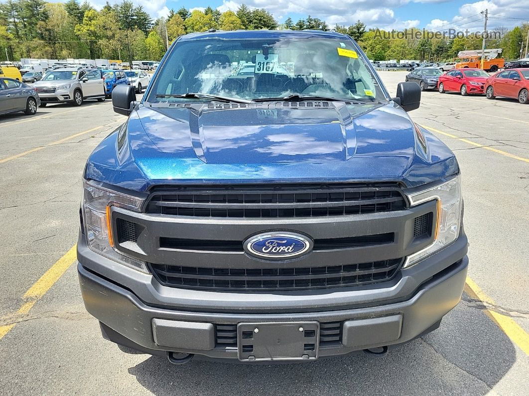 2019 Ford F-150 Xl vin: 1FTEX1E52KKE53023