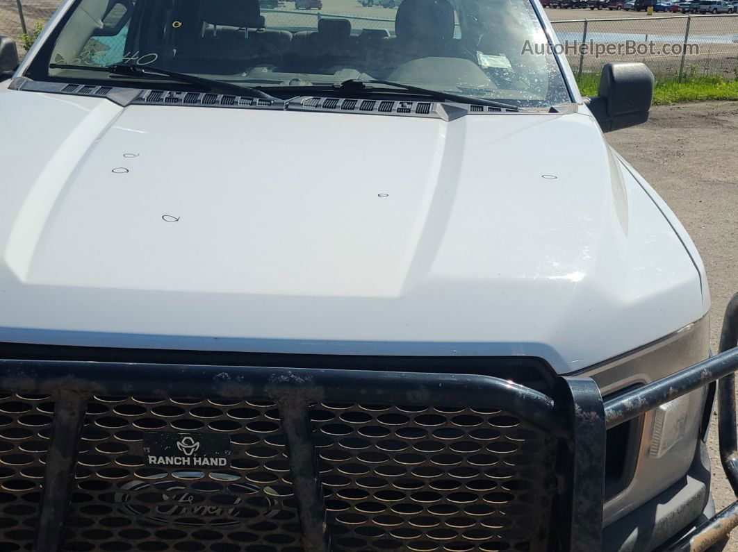 2019 Ford F-150 Xl vin: 1FTEX1E56KKD63891