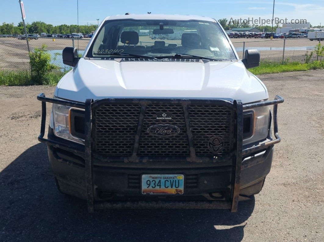 2019 Ford F-150 Xl vin: 1FTEX1E56KKD63891